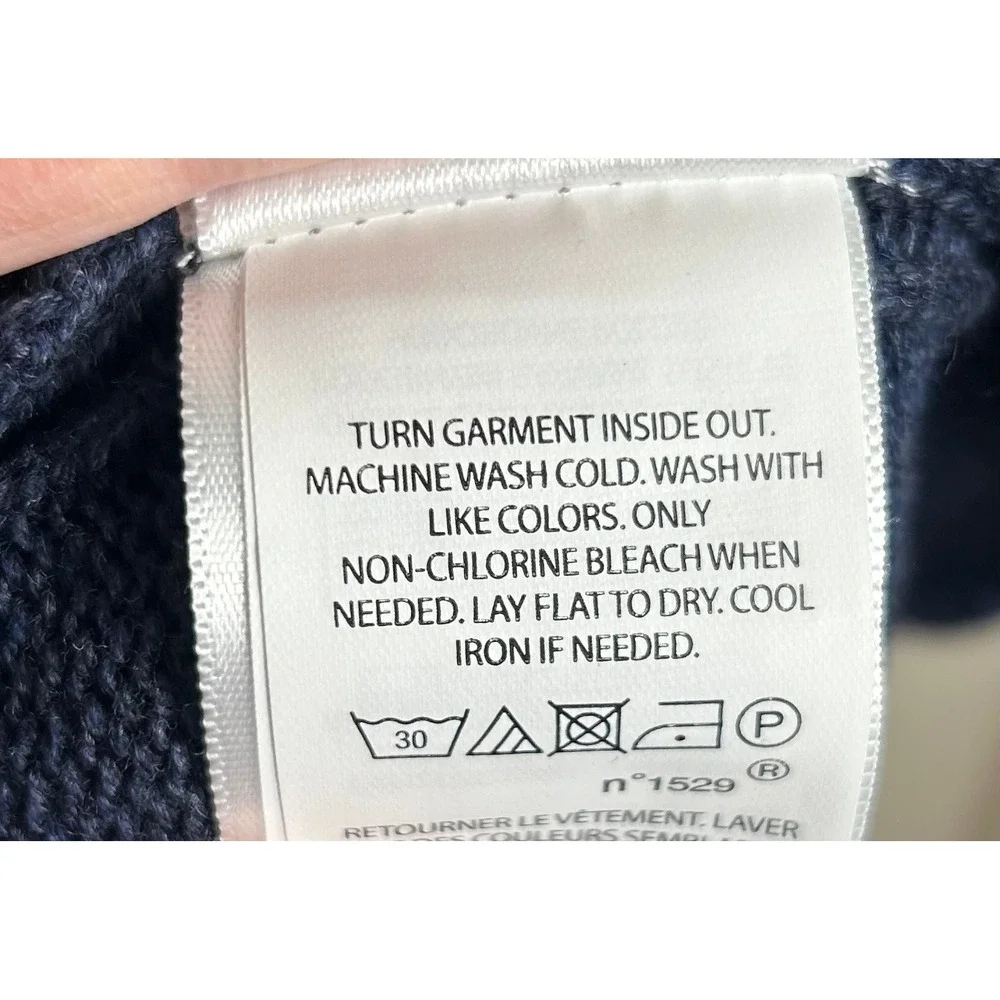 Polo Ralph Lauren fit charm